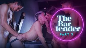 The Bartender Pt. 3 featuring Cain Gomez, Angel Crush, Axel Yerel & Enrique Mudu - Latin Leche