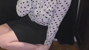Secretary smokes for you