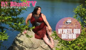 BlushTV - Morgan Fey My Pretty, Goth Girlfriend