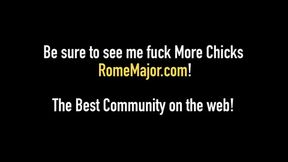 Blonde Fucktoy Leya Falcon Wrecked By BBC Rome Major!