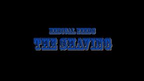 The Shaving 1