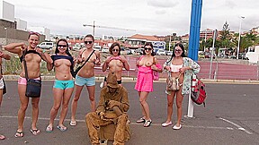 Mia Melone And Friends Rented A Summer House And Its Full Of Group Sex - BANG!
