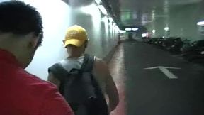 sltu tiwnk asait fucked by 2 big cock in public toiletts cruising