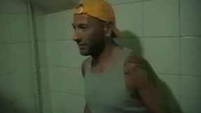 sltu tiwnk asait fucked by 2 big cock in public toiletts cruising
