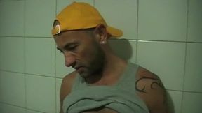 sltu tiwnk asait fucked by 2 big cock in public toiletts cruising