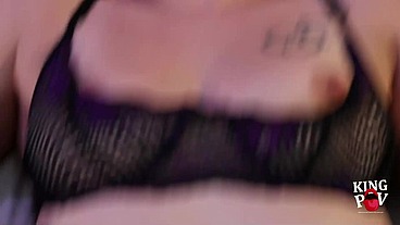 Kourtney Chase Cucks You As She Serves BBC POV