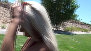 Blonde girl Chloe Conrad Gets Double Penetrated In Hot Mfm Threesome