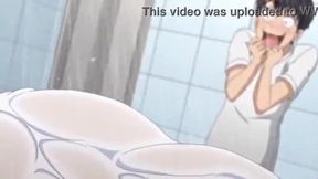 Busty Hentai Blonde Fucking With Her Boyfriend