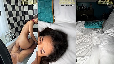 ROCKET EXCLUSIVE S2 FT. LIA LIN BTS