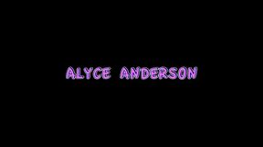 alyce anderson swallows jerry kovak s cumshot