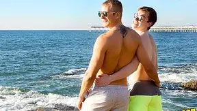 Blaze Gino Goes Raw: Fiery Bareback Action Ignites – SeanCody 18+