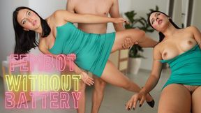 Fembot Without Battery