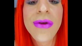 I love being a cum guzzling sissy slut for real alpha men. I deserve to be treated like a useless fucktoy &amp_ have my ho...