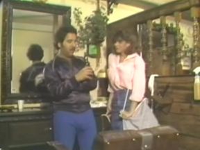 Christy Canyon Triple Feature 3: Treasure Chest