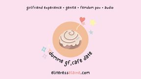 Cafe Date v2! (Domme GF Edition)