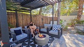 Sexy 60-Year-Old Gilf Mallory & Chocolatebeast Round 2