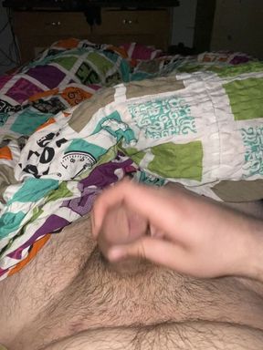 Extreme Soft Cumshot