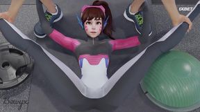 DVa Personal Trainer 1