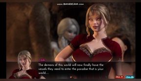 The Genesis Order - Ella Vs Lilith Priest Help #394
