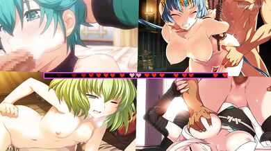 Ontology The Crossbreed - Rance HMV