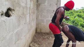Dogging Creamy Bussy Outside Uncompleted Building Real Good