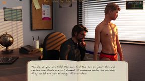 Bound to College 1 - College Headmaster Humiliates Me to Get Better Grades