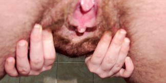 Pussies with Cheese Are for Cleaning with Your Tongue