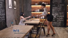 Fresh Women - 19 Victorious and with Empty Balls by Misskitty2k