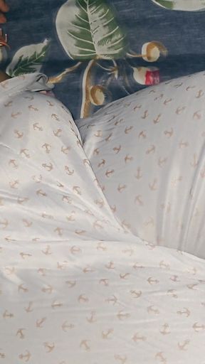Sister-in-law Called Her Lover Home and Got Her Ass Fucked