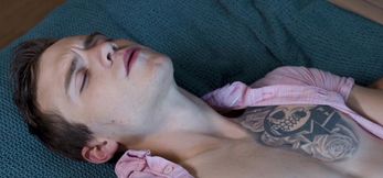 Jock Micah West Breeds Pale Twink Scott Finn