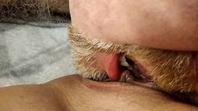 sophisticated games with the cunt of my beloved woman! pussy liking, clit rubbing and many other )) hot milf pov .!.