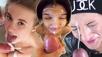 Cumshots &amp_ Cumplay Compilation - Nutting Hard On Horny Amateur Babes (19 Cumshots   Reactions)