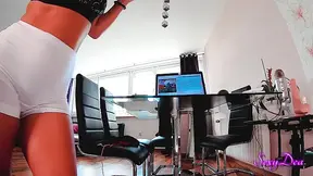 Come and Enjoy My Naughty Moves