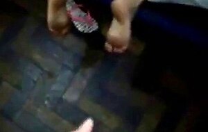 Loira Rainha: Anal Webcam Adventure