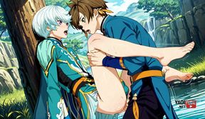 Tales of Zestiria Yaoi - Sorey X Mikleo Pic Collection