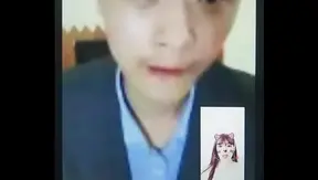 Cute Chinese Trans Babe Moans During Hot Nude Webcam Fun – 18+