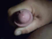 Self torture post cum. Auto tortura después de eyacular