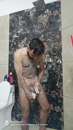 Indian second hand police officer grandpa dusre ki gand maarte hue