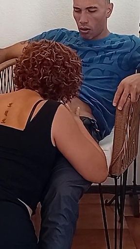I Fuck My Neighbor's MILF