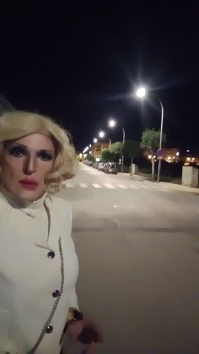 Outside Alone