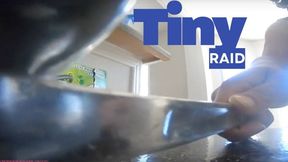 Giantess Crew – CJ – tiny Raid