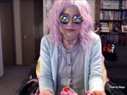 Cherry Days Tries On Kawaii Sexy Clothes Just for YOU From Dolls