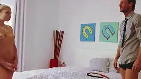 Perv Stepdaddy Licks Stepdaughters Sweet Cunt