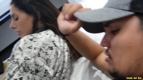 en el culo el paquete - linda del sol & cris angelo