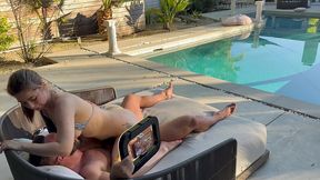 bts - fucking the tight pussy of renee rose on my pov