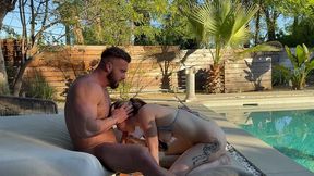 bts - fucking the tight pussy of renee rose on my pov