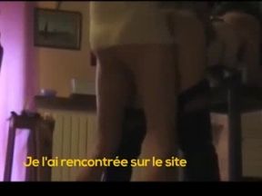 Ma salope se fait defoncer