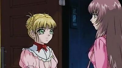 Lina Paige gets naughty in Dub - the hottest hentai porn video ever!