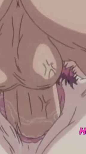 Memorable moment from &quot;Hentai - Meet My Boyfriend&#039;s Lover and Fucking with My Boyfriend and his Lover (Uncensored)&quot;