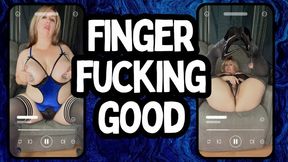finger licking good